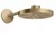 AXOR-HG-AXOR-One-Kopfbrause-280-2jet-mit-Brausearm-Brushed-Bronze-48492140 gallery number 1
